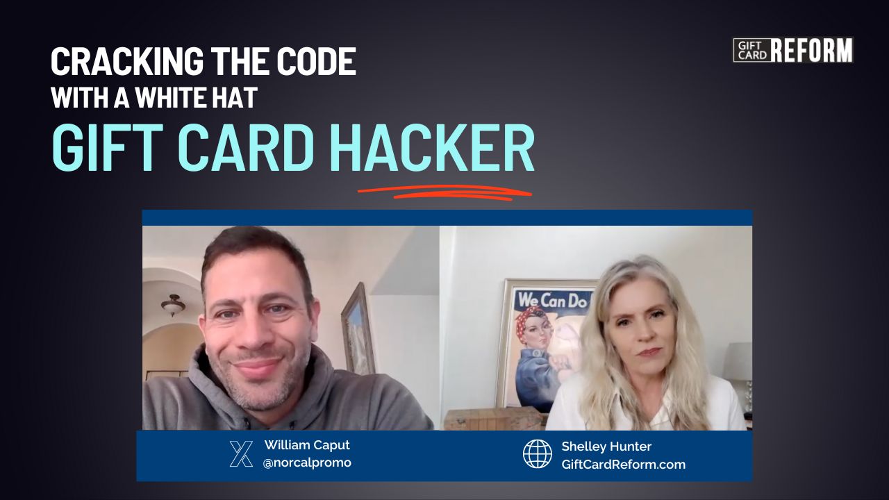Interview with gift card hacker William Caput